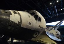 Kennedy Space Center Atlantis