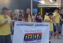 Space Coast Pride Grumman Pride