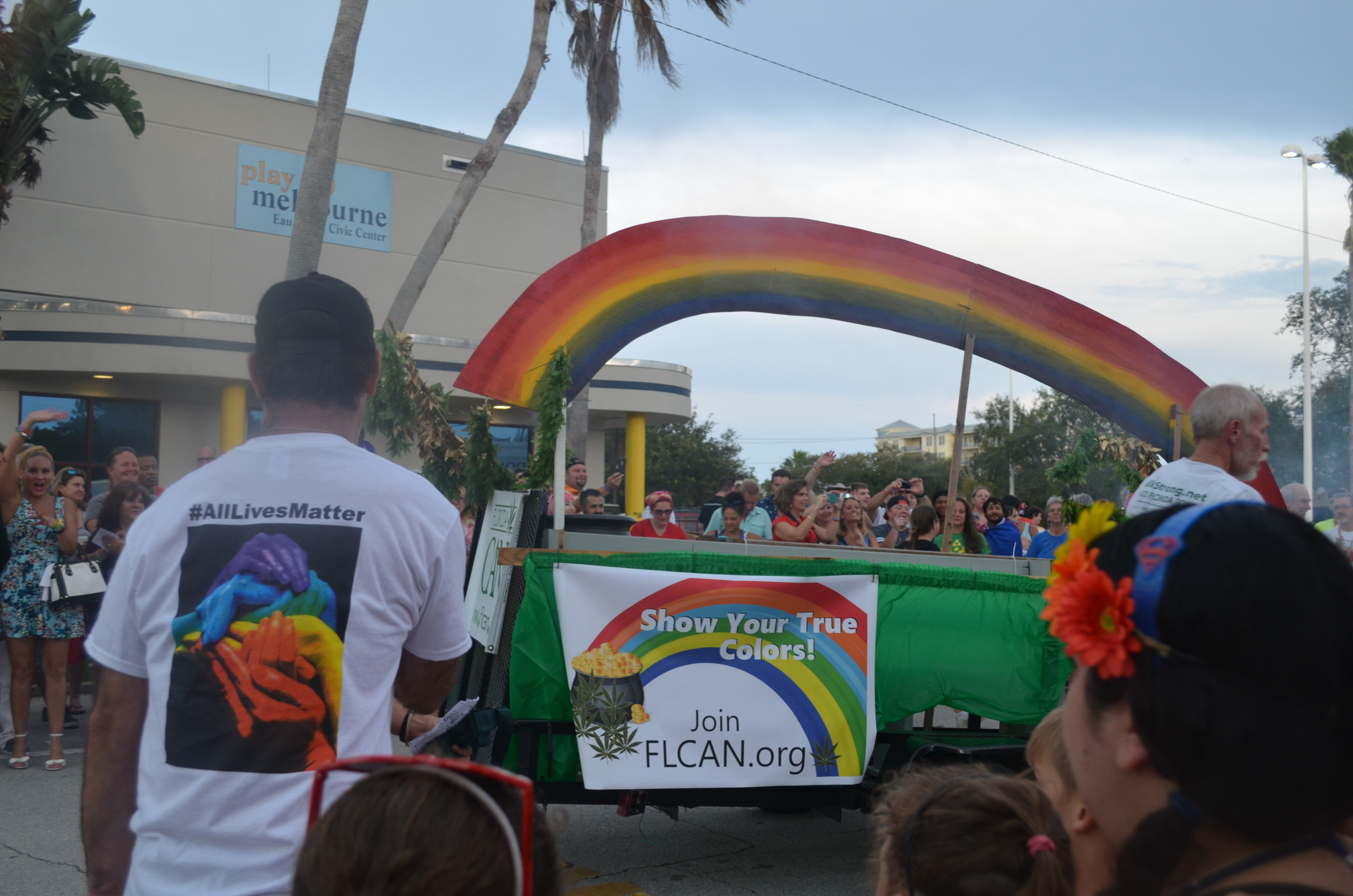 Rainbow Parade