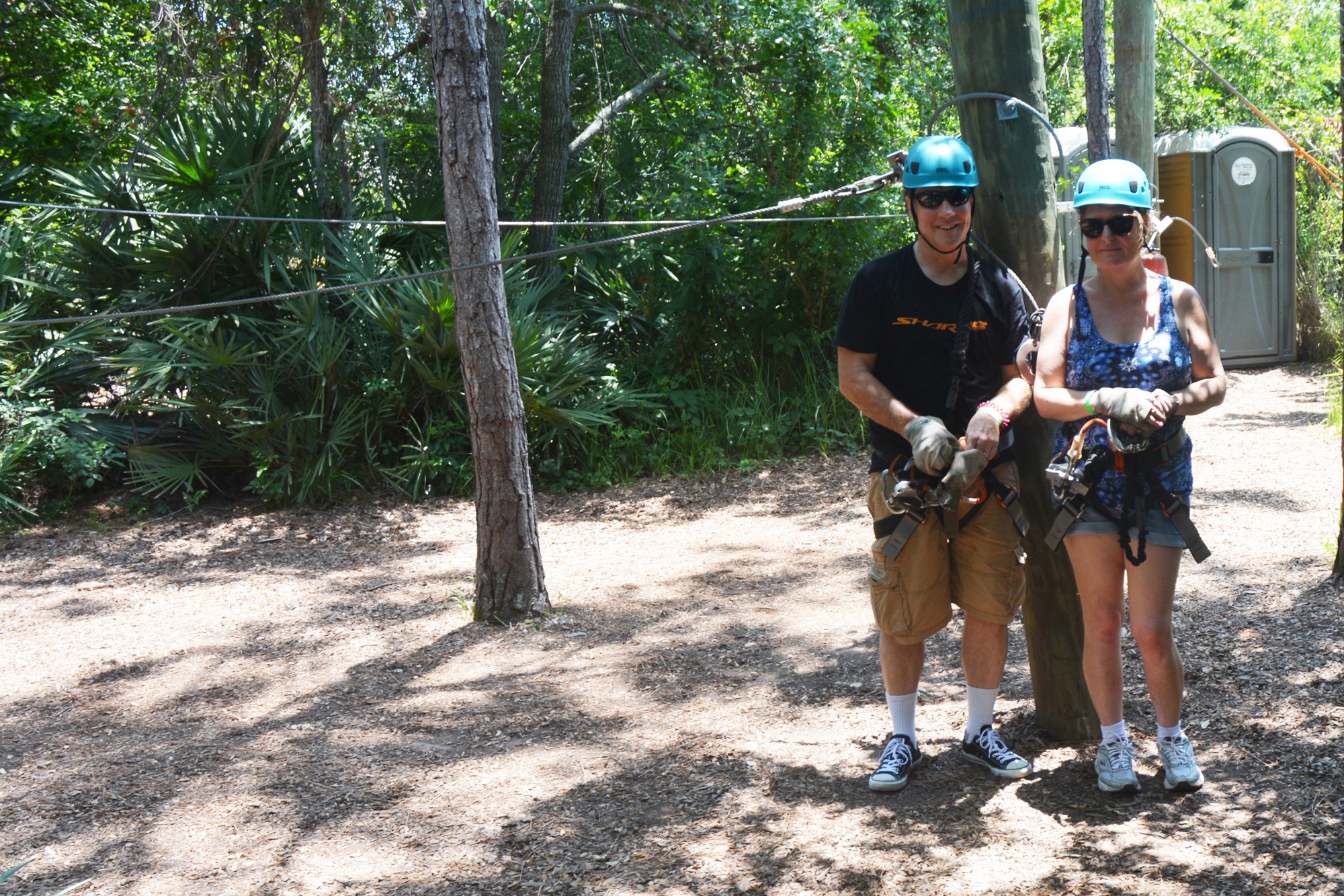 Treetop Trek