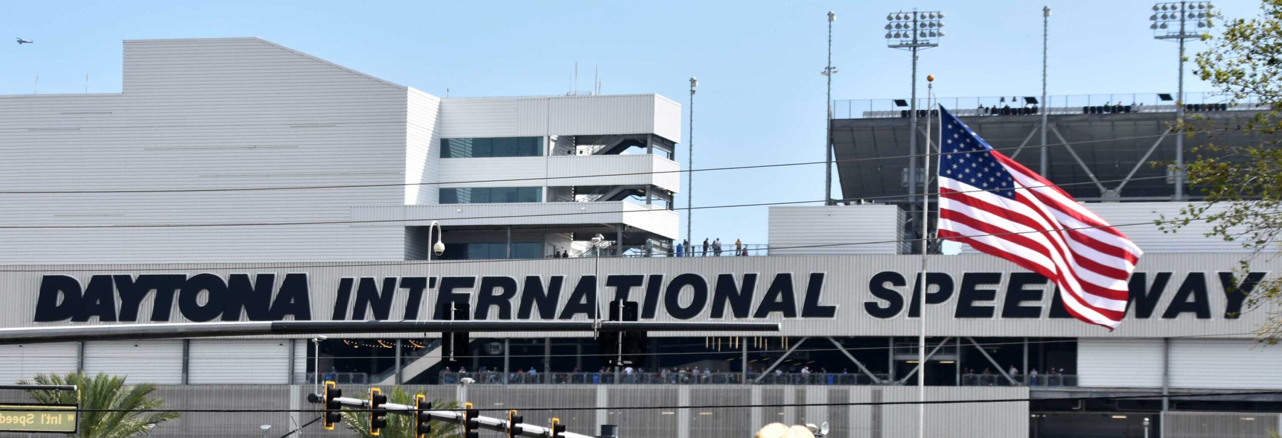 Daytona International Speedway