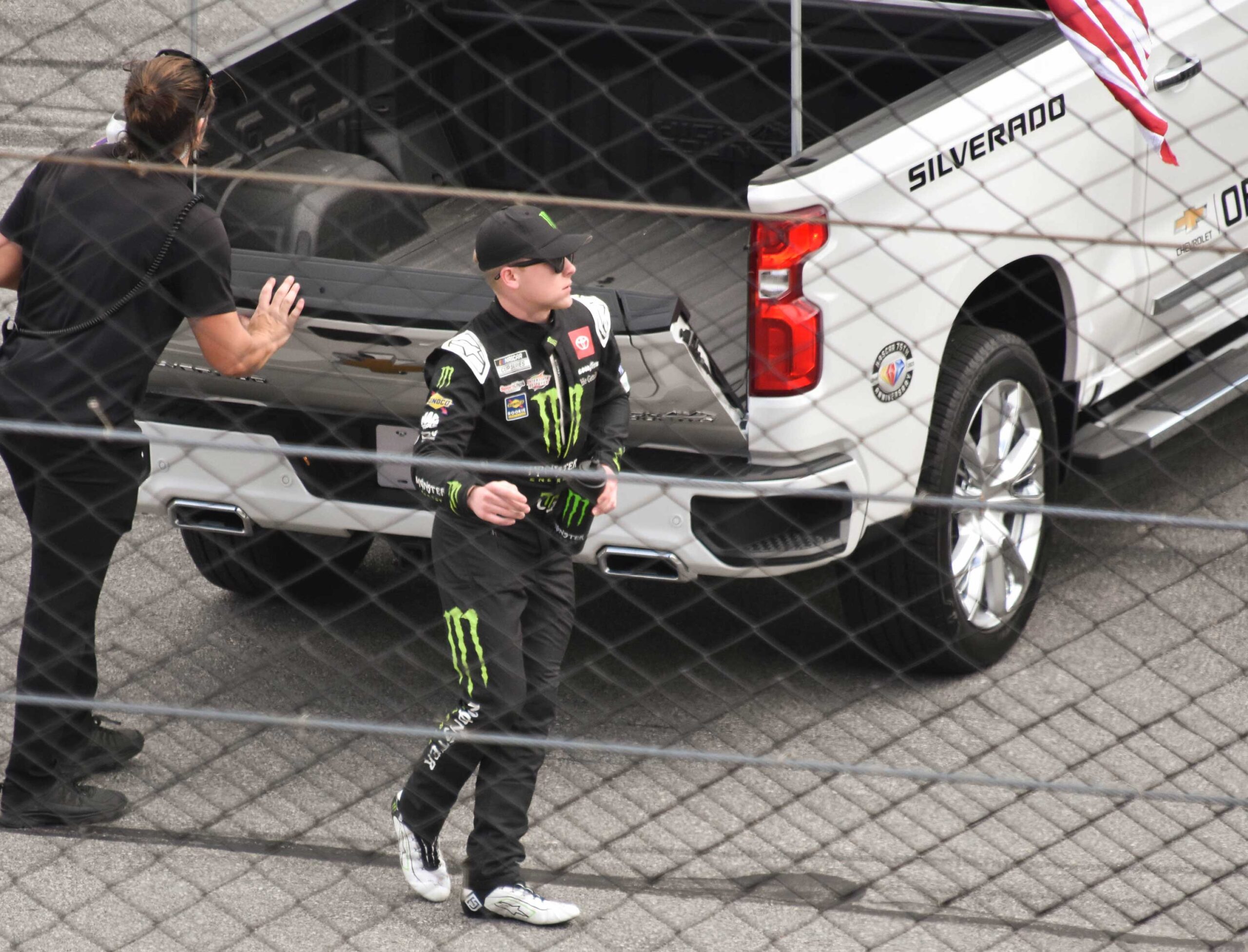 Daytona 500 Pit Crew