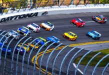 Daytona 500 2023 Race at the Daytona 500